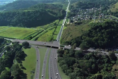 Nova pista de subida da serra concluída somente em 2031 estima prejuízo de R$ 8 bilhões