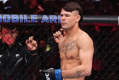 Presidente do UFC se derrete por brasileiro e projeta luta contra ex-campeão