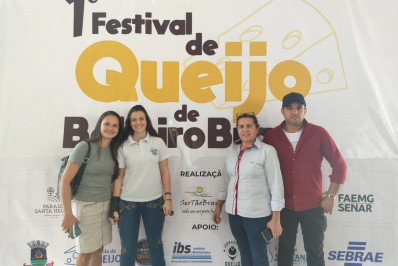 Produtores rurais de Paty participam de curso de produção de queijos artesanais