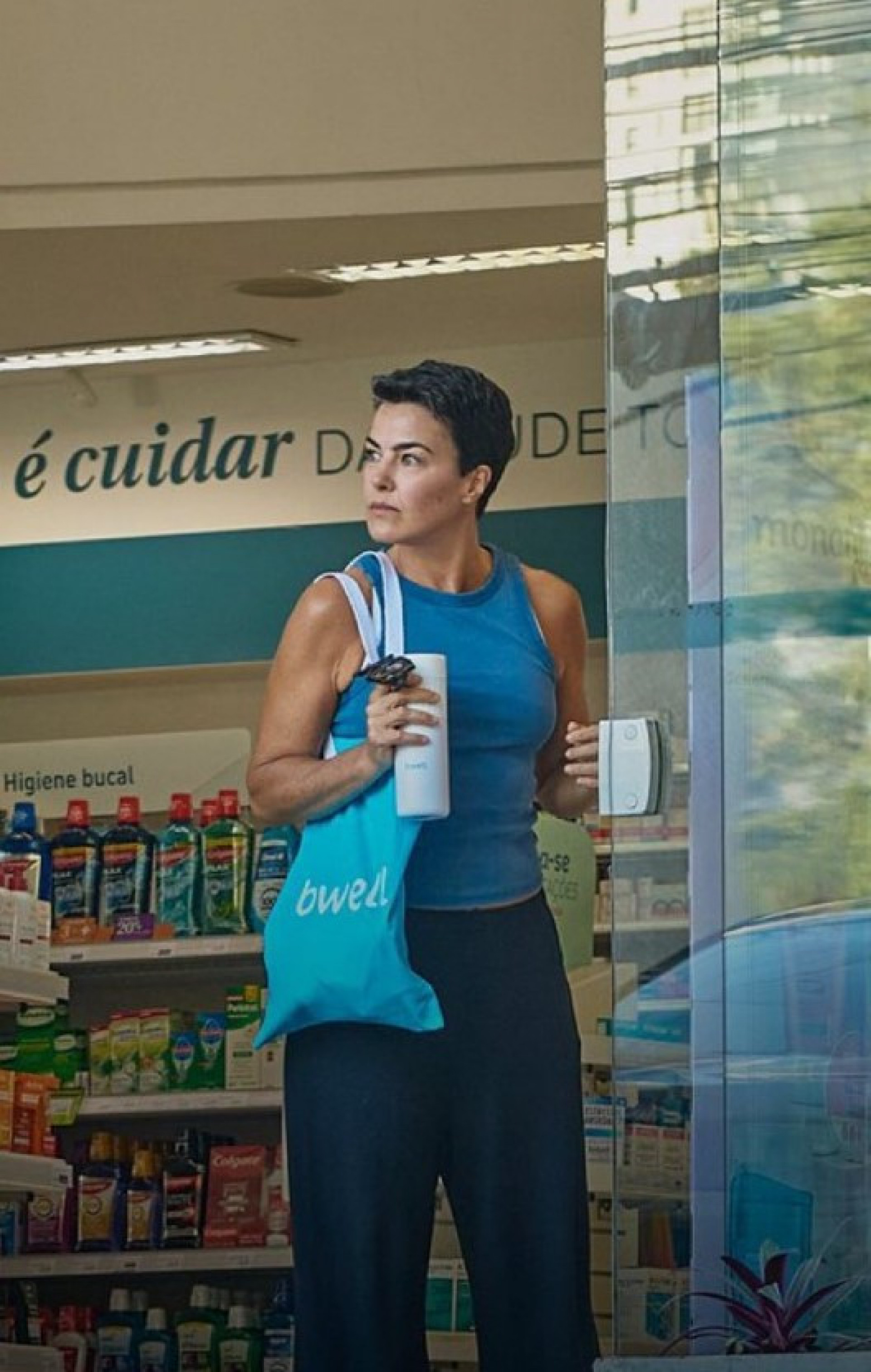 Ana Paula Ar&oacute;sio em rara apari&ccedil;&atilde;o p&uacute;blica - Reprodu&ccedil;&atilde;o / X