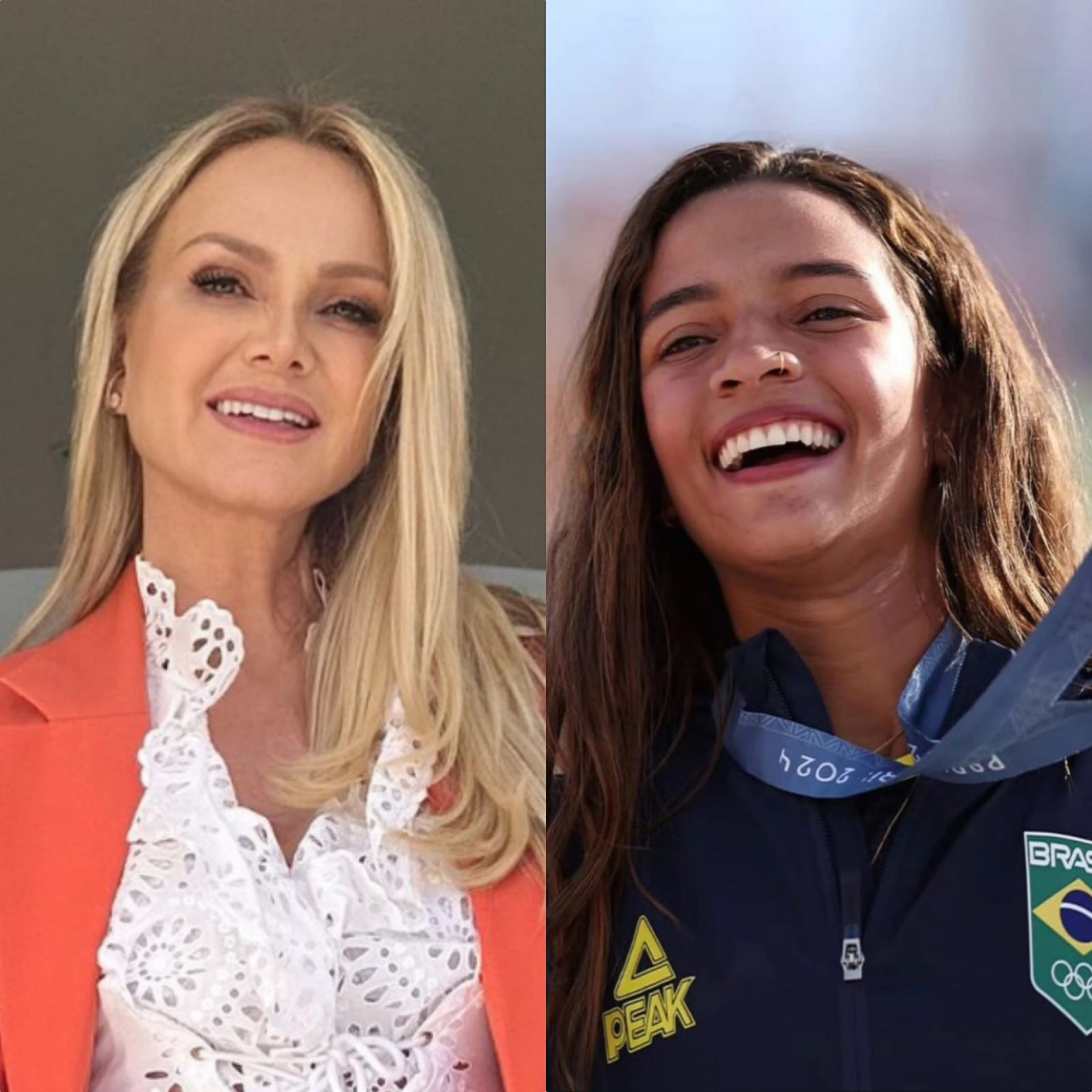 Eliana relembra participação de Rayssa Leal em programa: 'Estarei sempre te aplaudindo' - Reprodução / Instagram