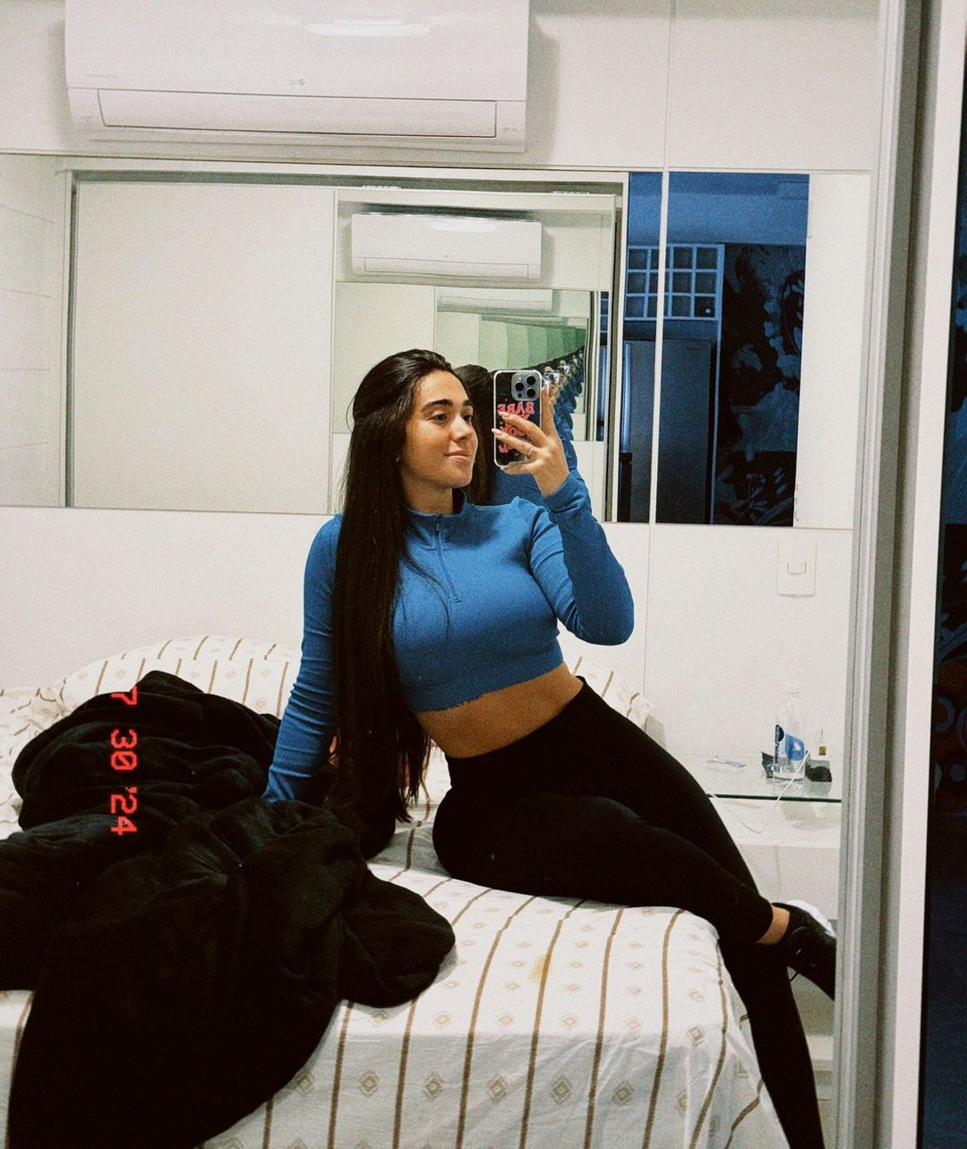 Giovanna Lima oficializa mudança para São Paulo  - Reprodução / Instagram