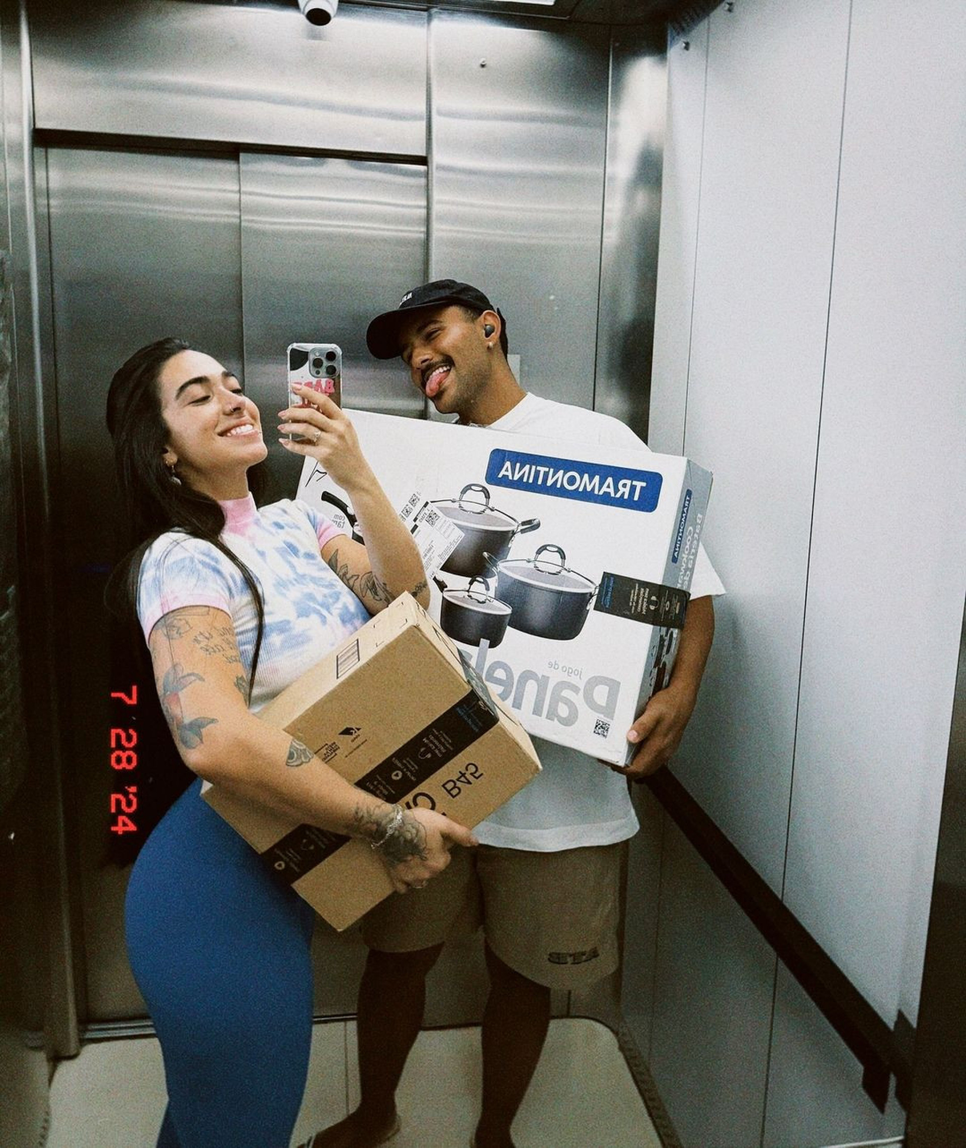 Giovanna Lima oficializa mudança para São Paulo  - Reprodução / Instagram