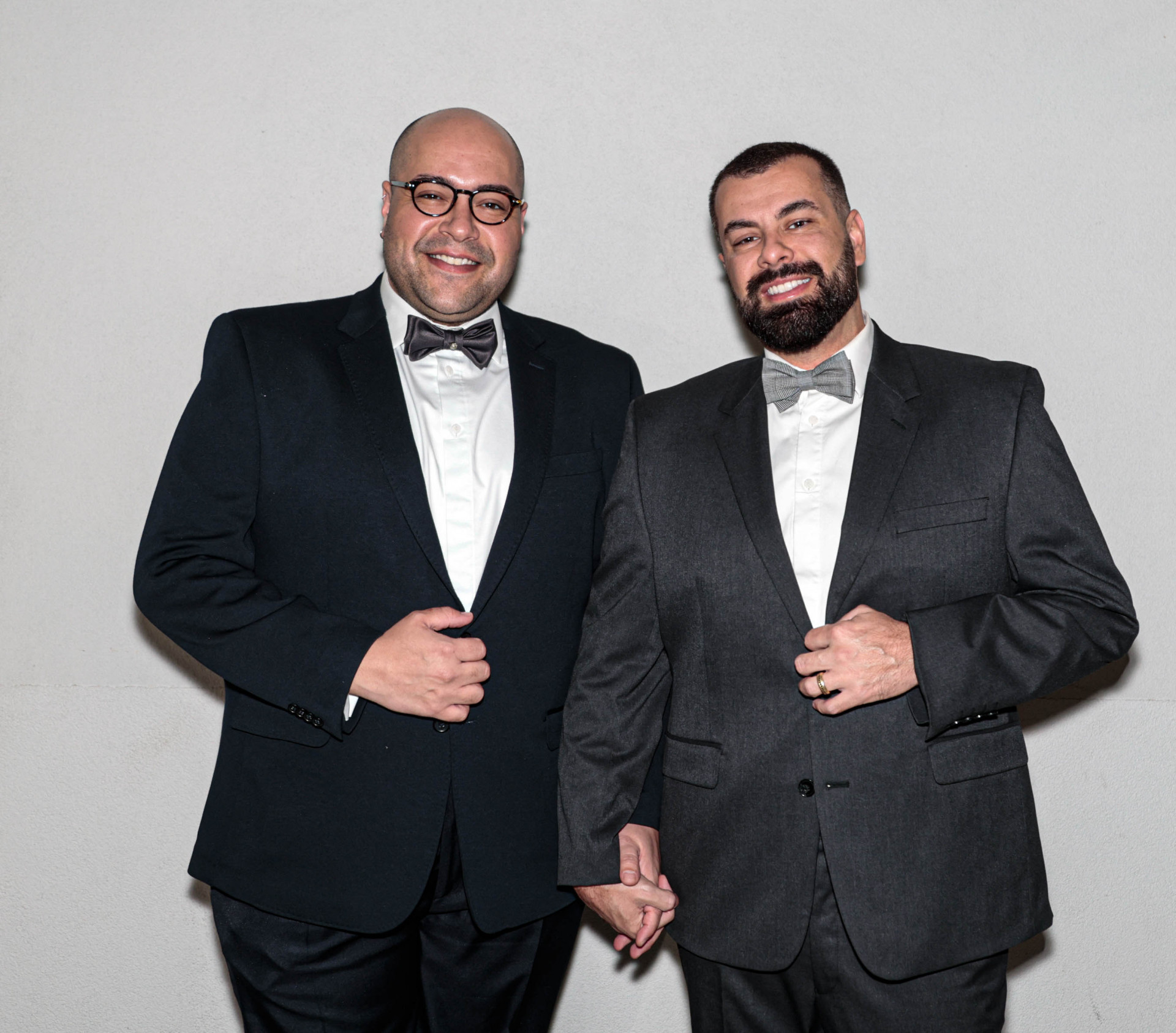 Tiago Abravanel e Fernando Poli
 - Van Campos / AgNews