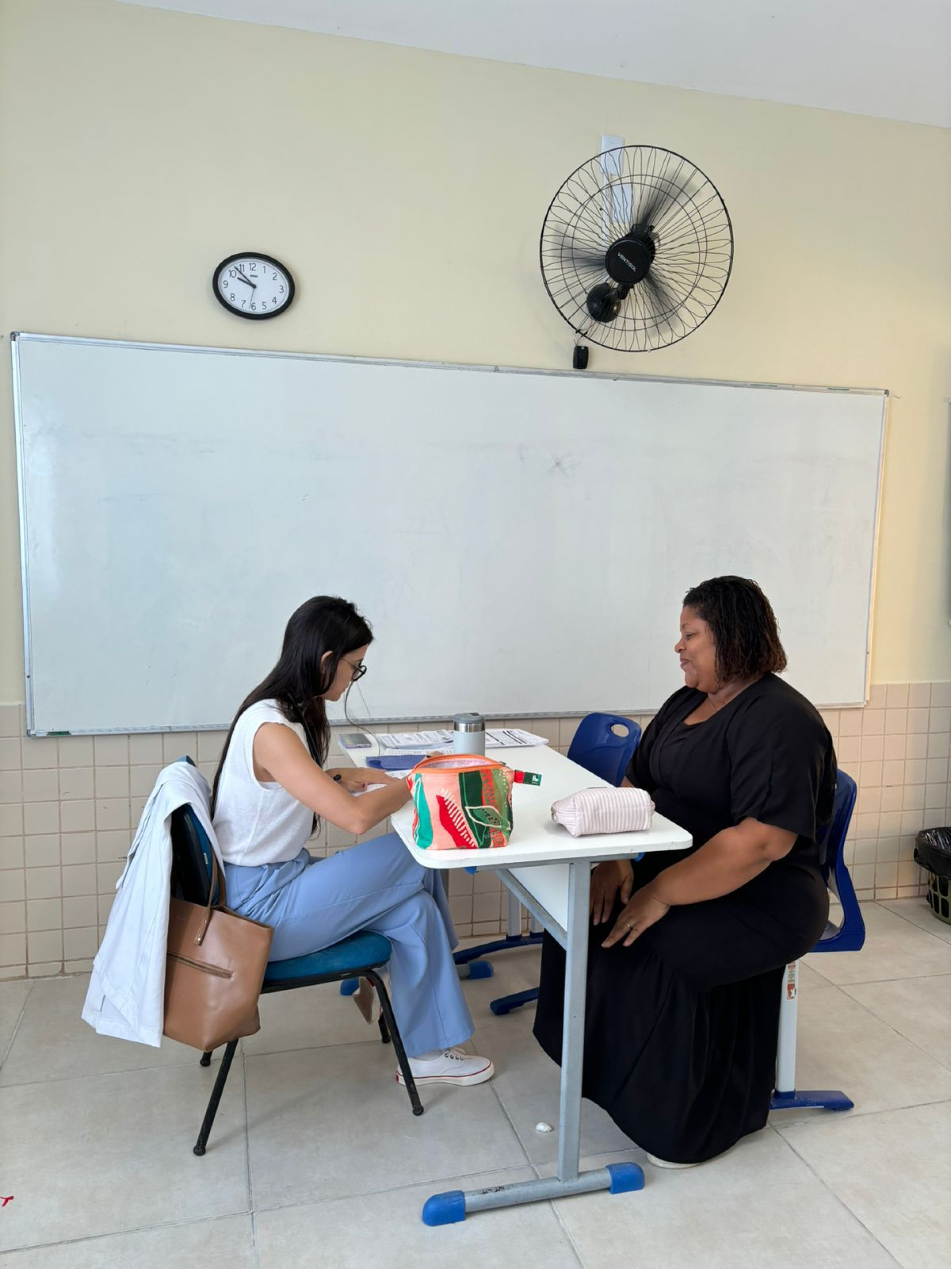 Ação Social Volante - Parati