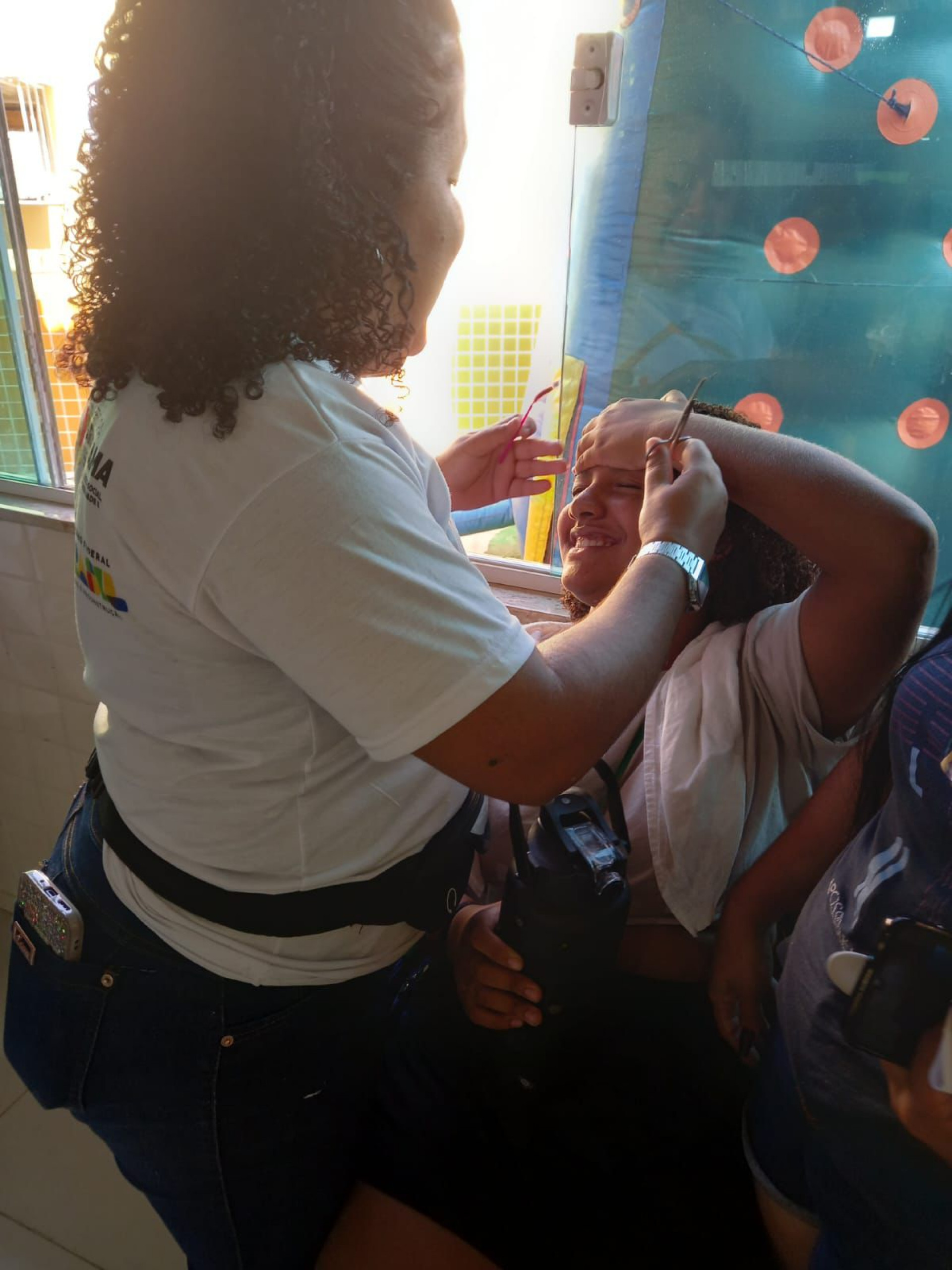 Ação Social Volante - Parati