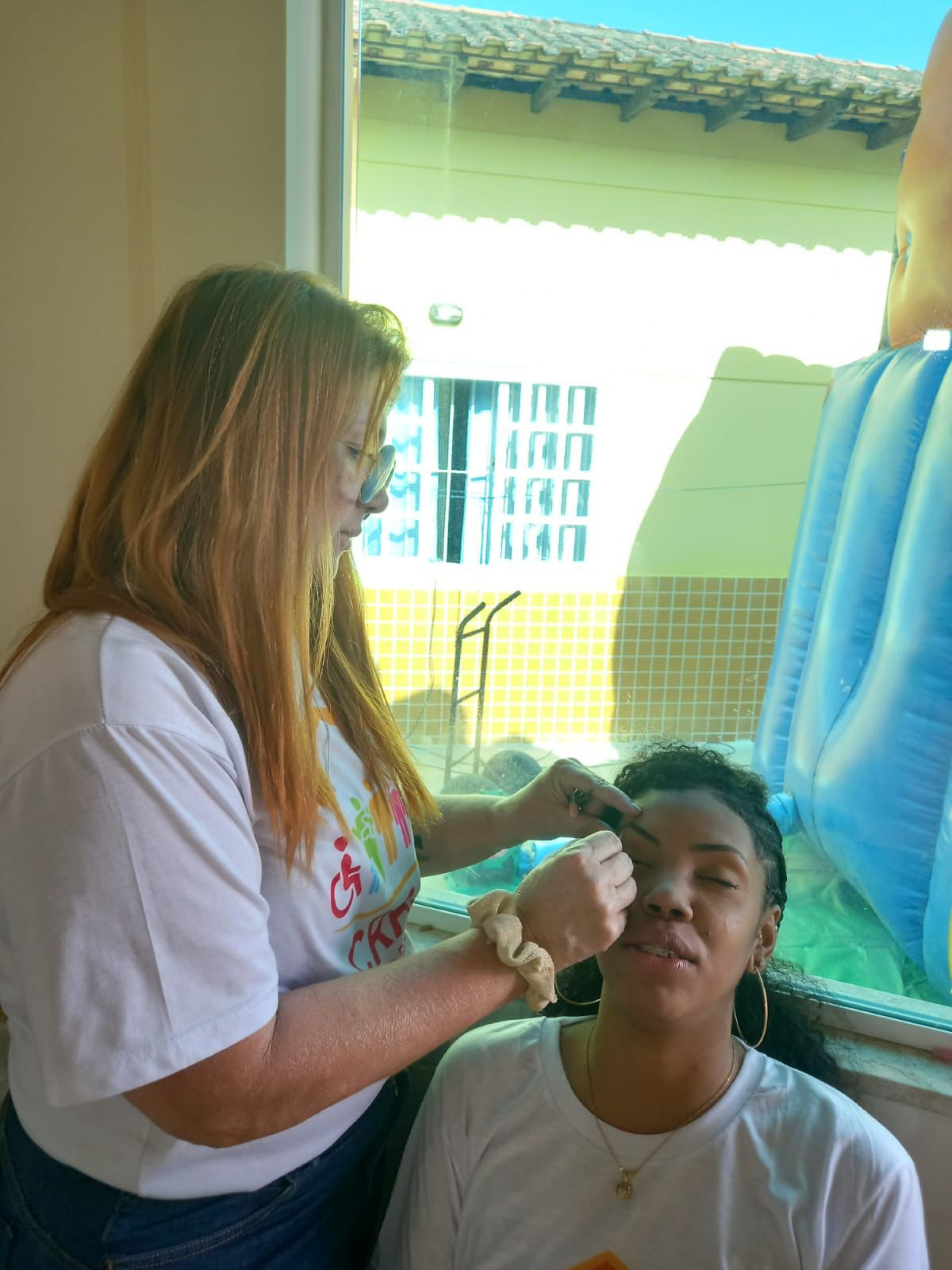 Ação Social Volante - Parati