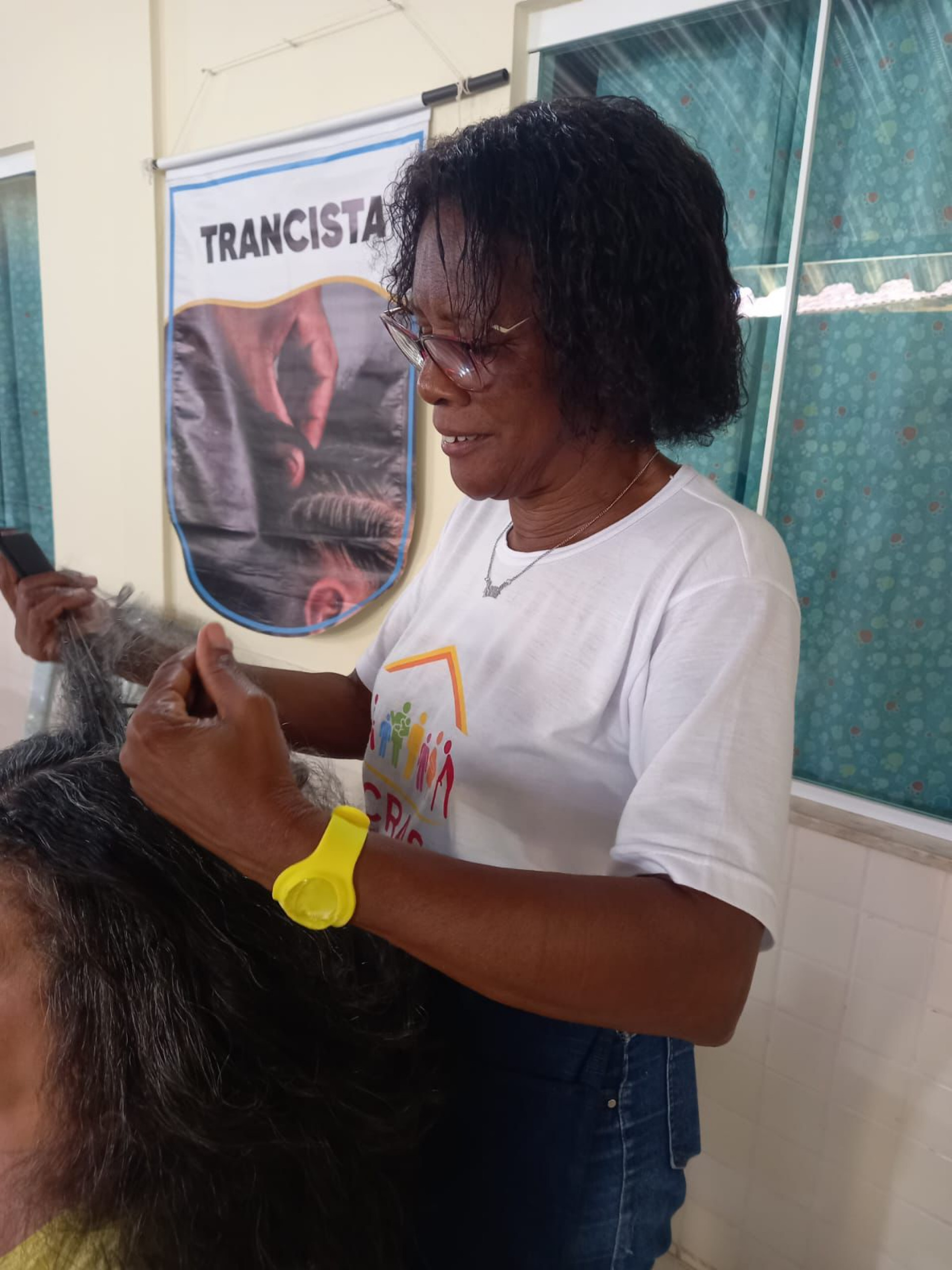 Ação Social Volante - Parati