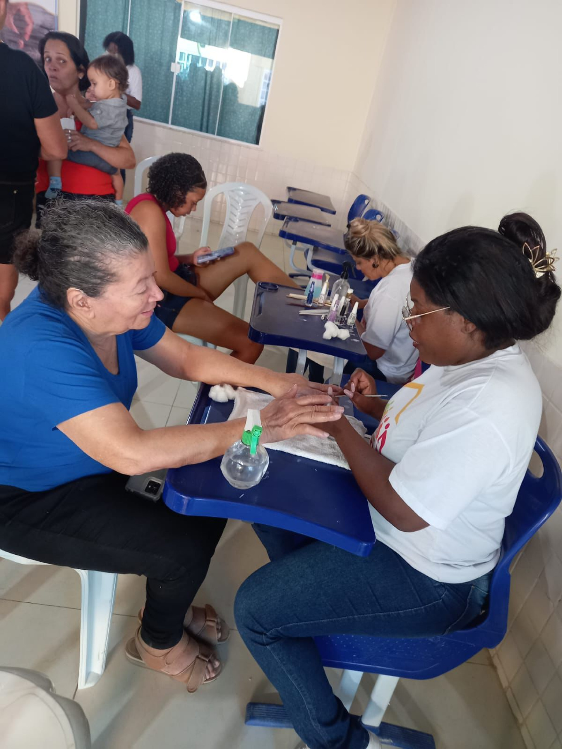 Ação Social Volante - Parati