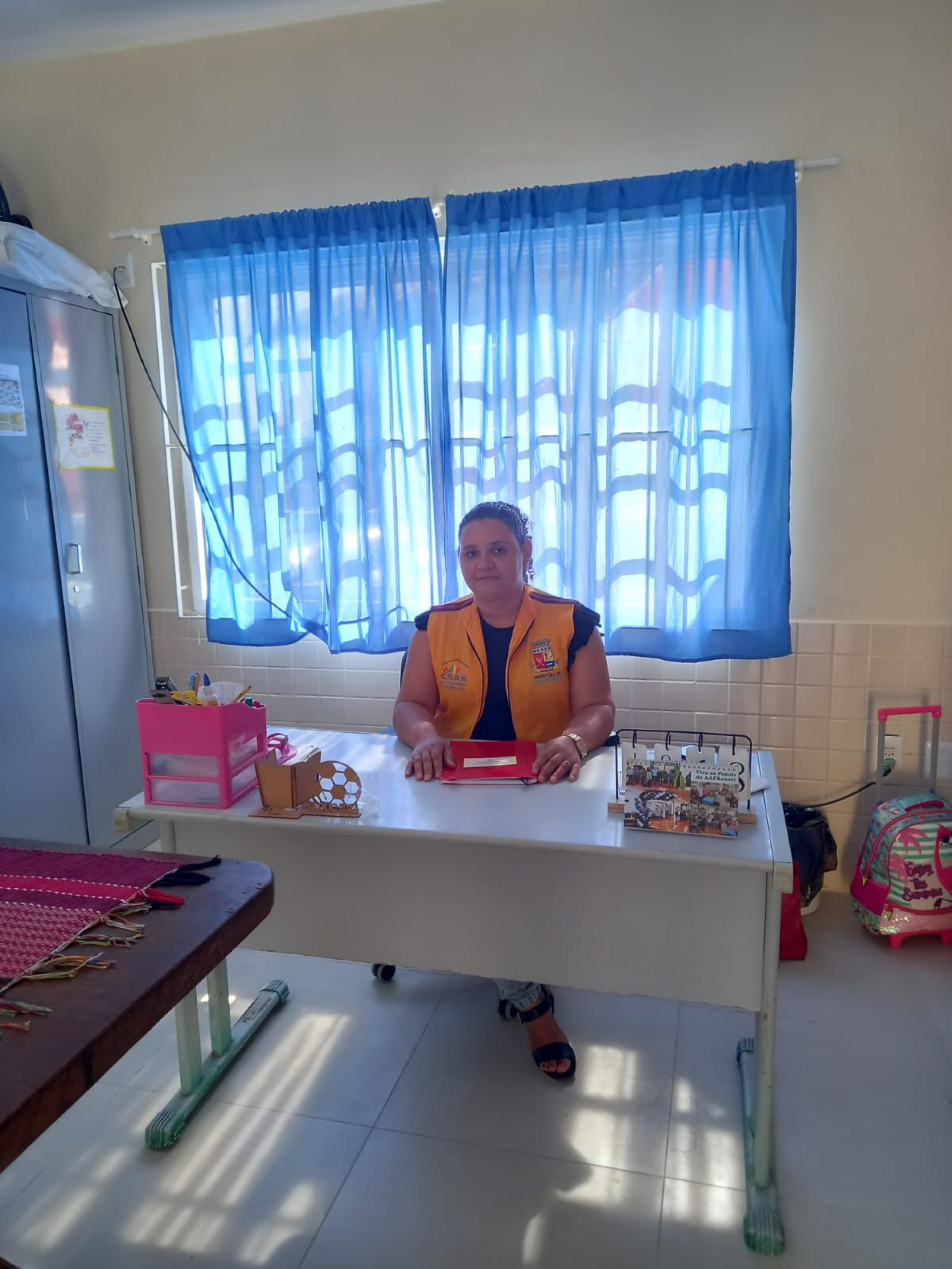 Ação Social Volante - Parati