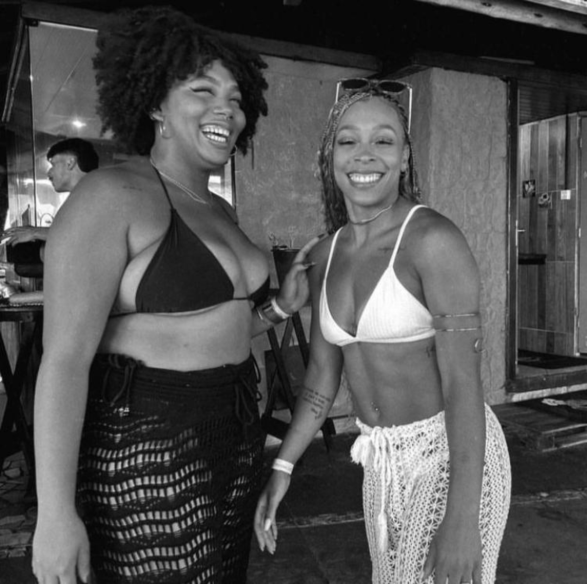 Lorrane Oliveira perdeu a irmã, Maria Luiza, de 21 anos, há quase quatro meses - Reprodução / Instagram