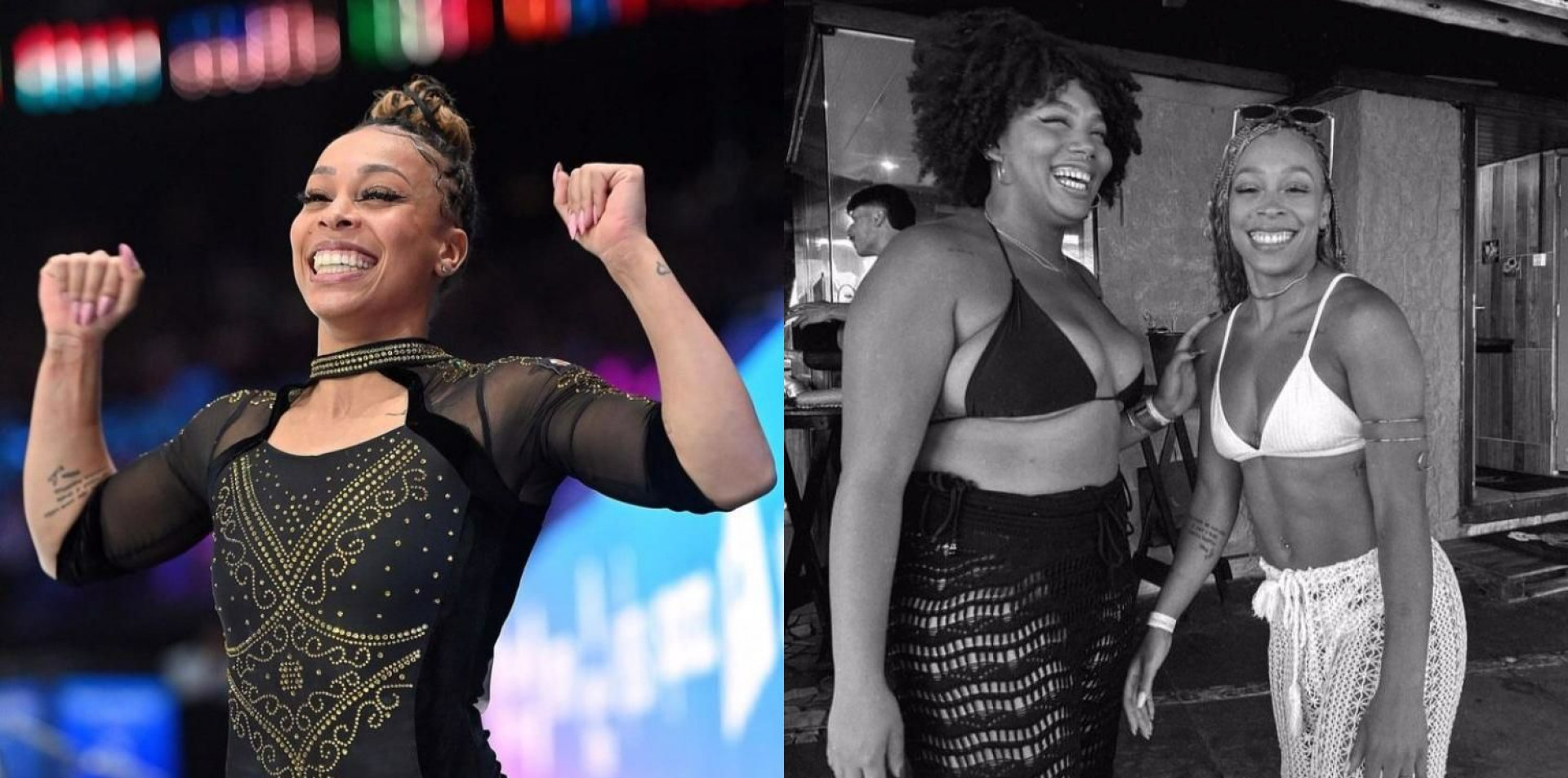 Medalhista nas Olimpíadas 2024, Lorrane Oliveira sofreu com a perda da irmã recentemente - Reprodução / Instagram