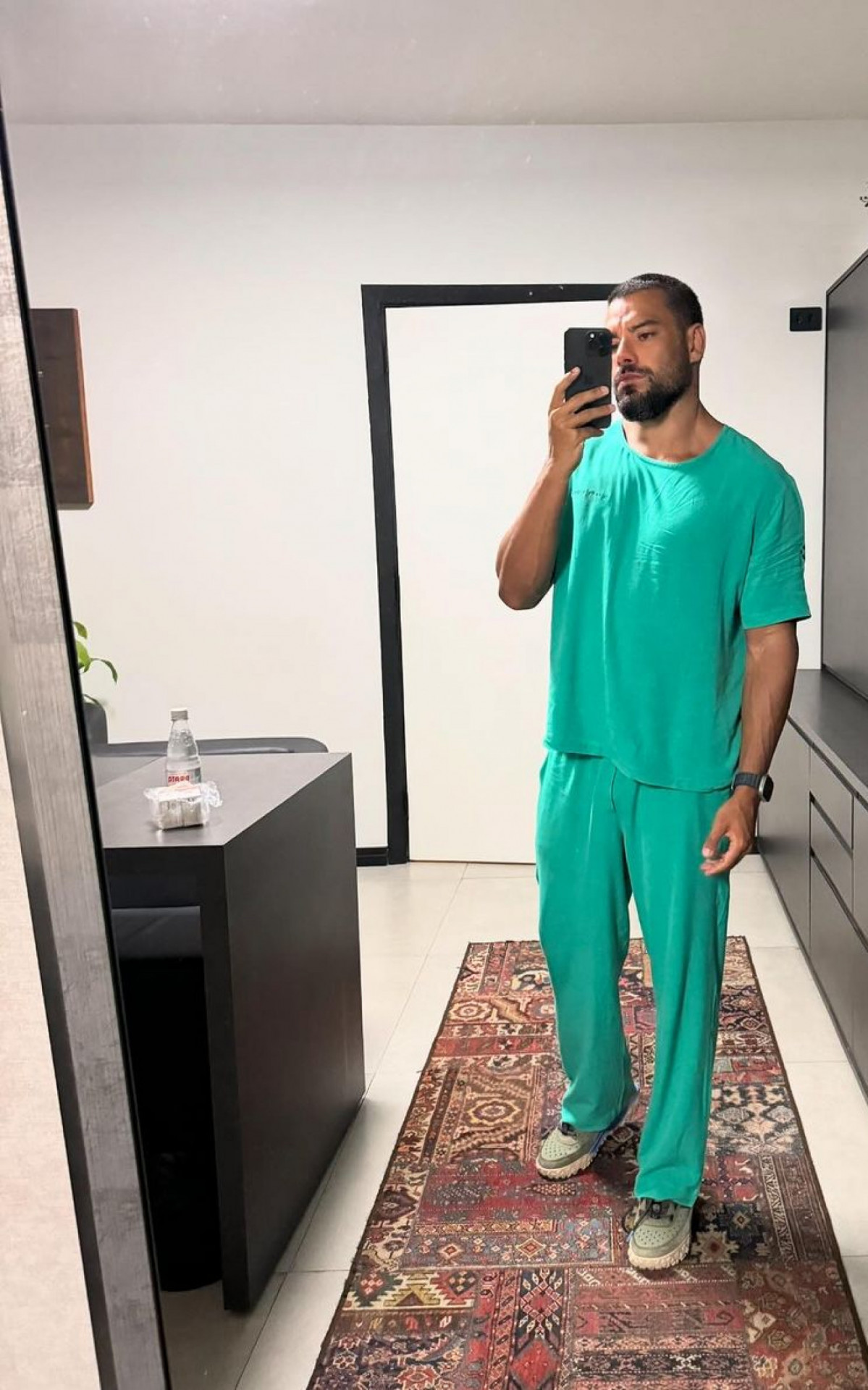 Médico Pedro Andrade é apontado como novo afffair de Sandy - Reprodução/Instagram