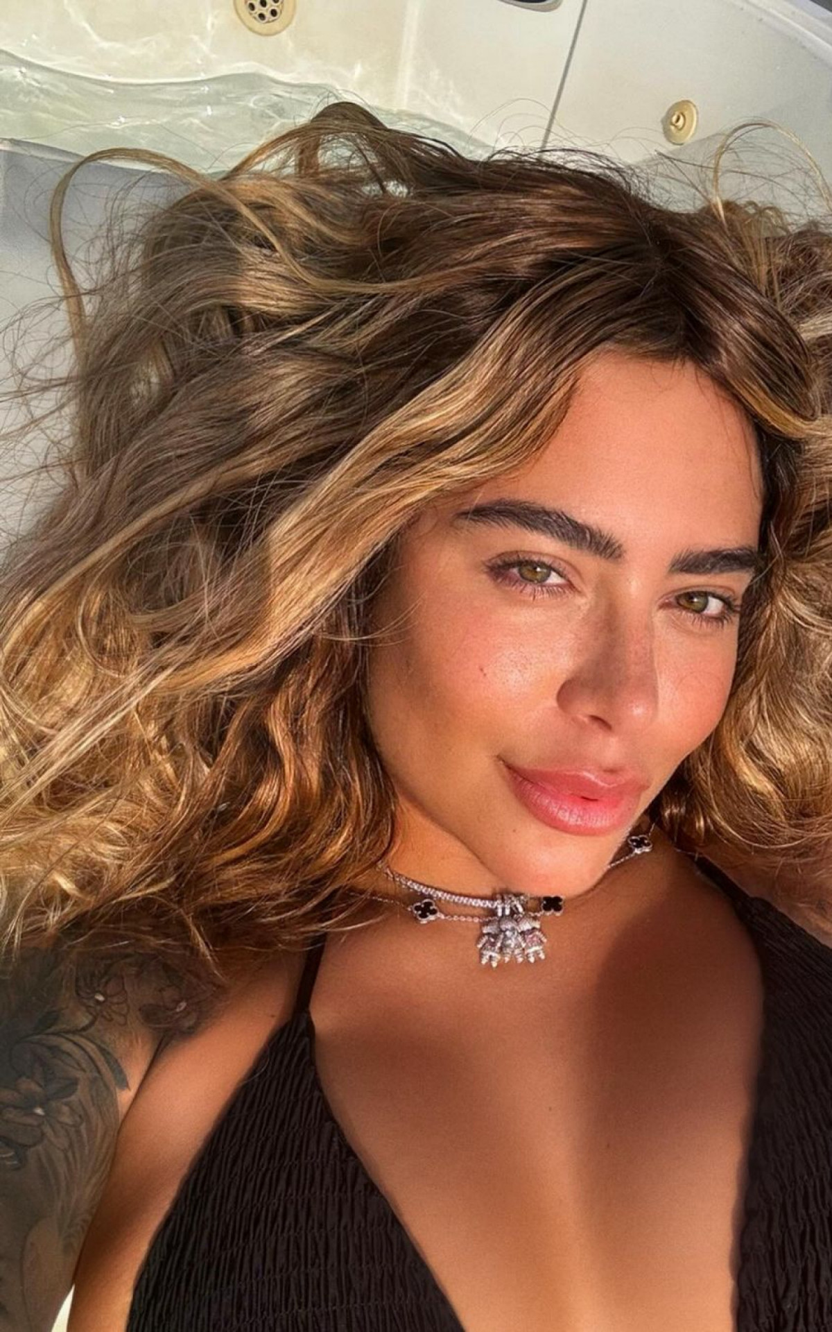 Rafaella Santos curte férias em Ibiza - Reprodução/Instagram