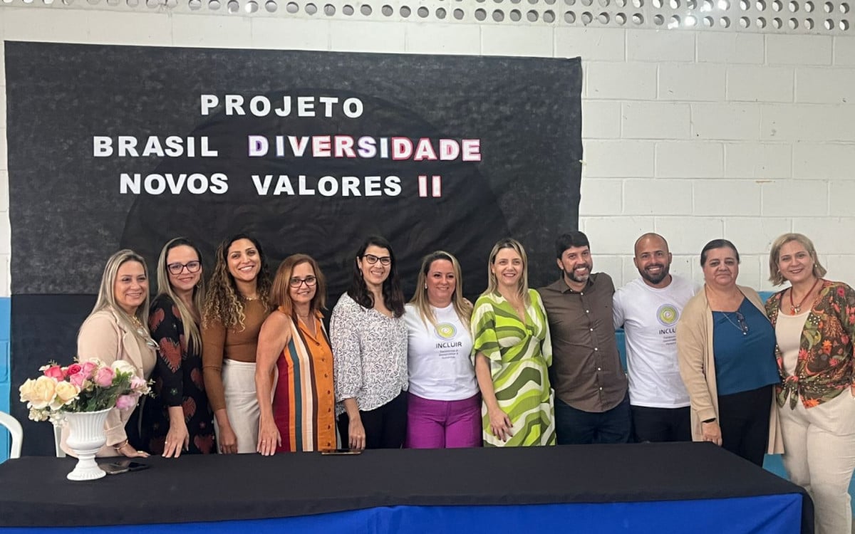 Iniciativa viabiliza oficinas paralímpicas para alunos em Caxias  - Divulgação