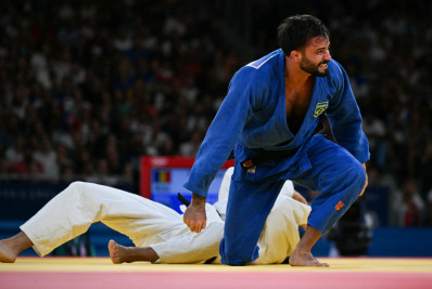 Rafael Macedo vence repescagem e vai disputar medalha de bronze no judô