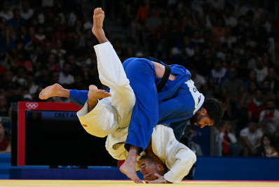 Rafael Macedo perde para espanhol e disputará repescagem por medalha de bronze