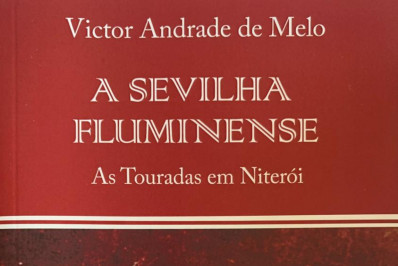 Biblioteca Parque recebe lançamento de livro sobre touradas em Niterói