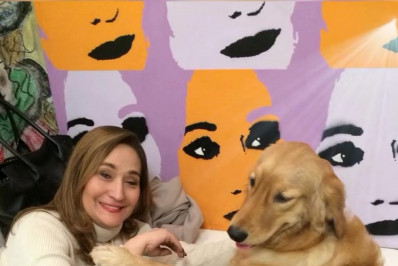 Sonia Abrão lamenta morte de cachorra: 'Minha amiga e companheira'