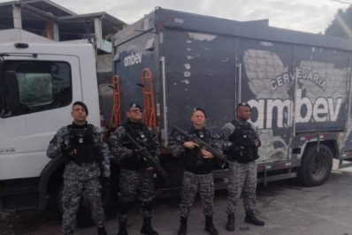 PM impede tentativa de roubo e recupera carga de R$ 28 mil em Guadalupe  
