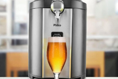 Dia dos Pais: chopeira elétrica Philco de 5L está em oferta