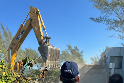 Punição para danos ambientais