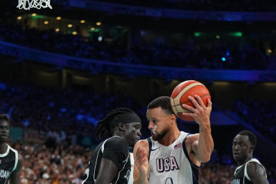 EUA superam Sudão do Sul e garantem classificação no basquete masculino nas Olimpíadas