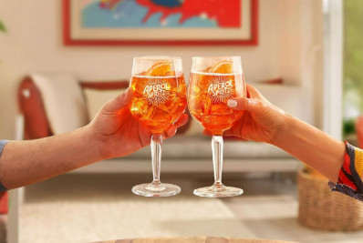 Drink Aperol Spritz viraliza nos Reels. Saiba como fazer para o FDS!