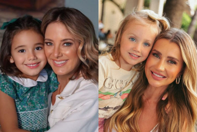 Filhas de Ticiane Pinheiro e Ana Paula Siebert combinam looks: 'Melhores amigas'