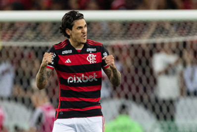 Pedro mantém cautela mesmo após boa vitória do Flamengo: 'Nada ganho'