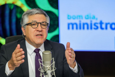 Padilha: Gleisi terá muito sucesso na articulação do política do governo Lula