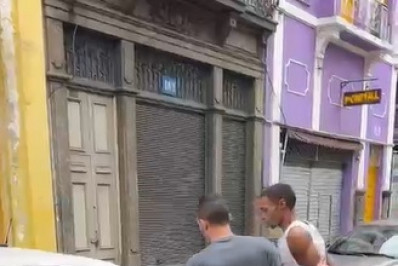 Suspeito de roubo e estupro é preso no Centro do Rio