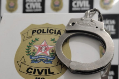 Homem é preso após agredir companheira e ameaçar esfaqueá-la na frente da sogra