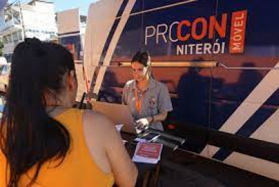 Procon Itinerante estará no Centro esta semana
