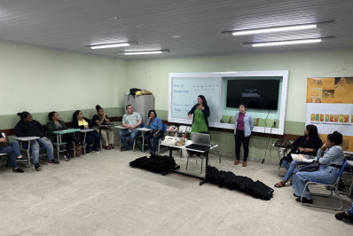 Curso de Agente Cultural capacita 25 mulheres carentes até dezembro