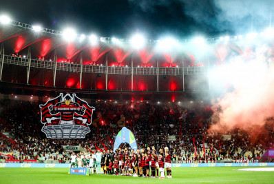 Torcida do Flamengo esgota ingressos para a semifinal da Libertadores
