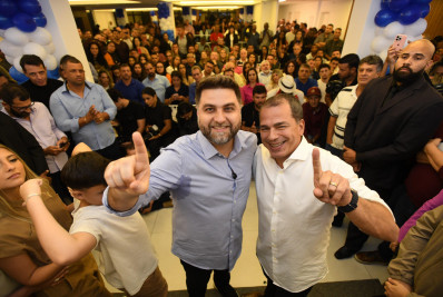 Partido Progressista homologa chapa Wladimir/Frederico à reeleição