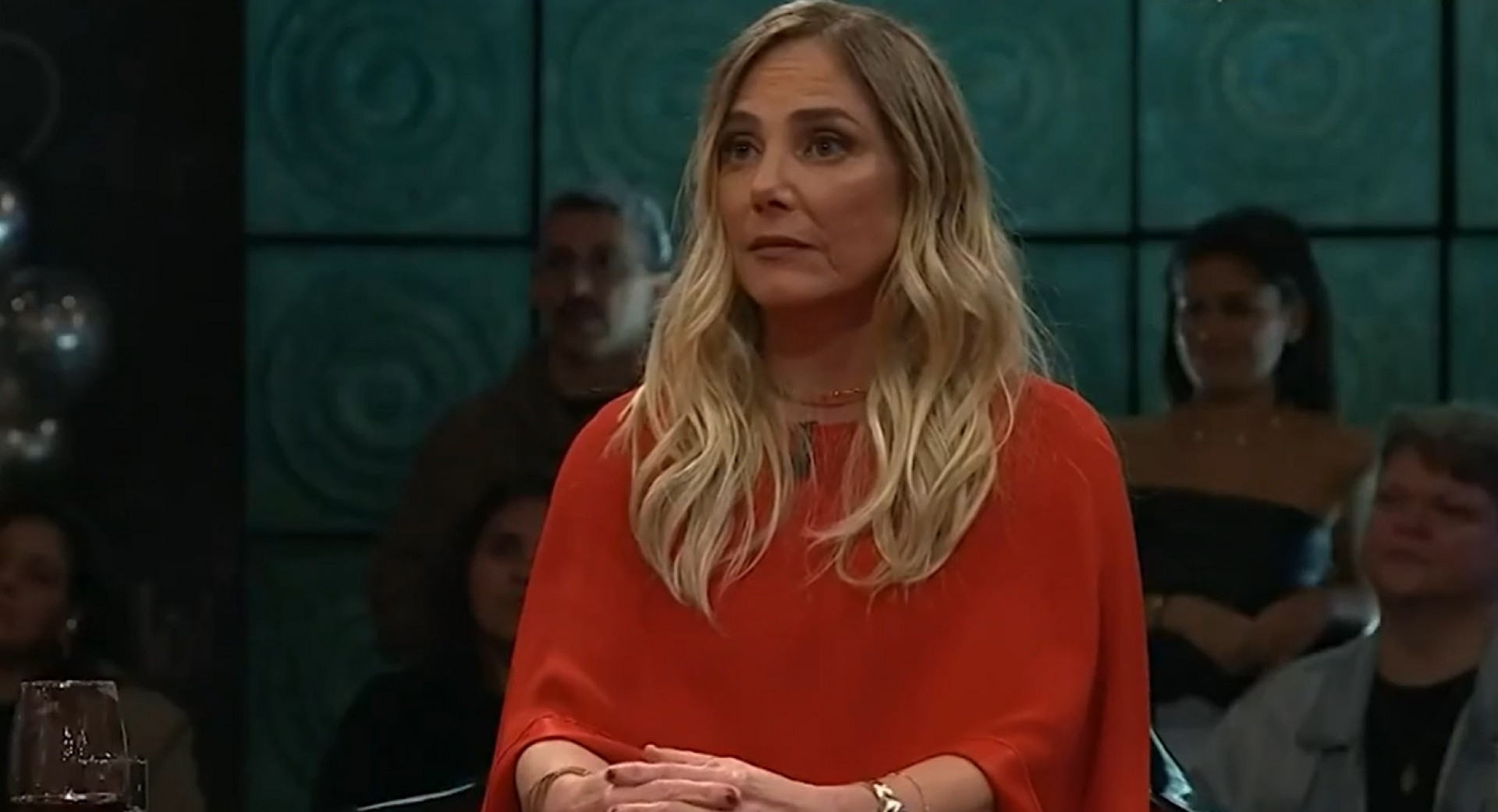  Heloisa Périssé durante participação no 'Que História É Essa, Porchat?' - Reprodução do Instagram