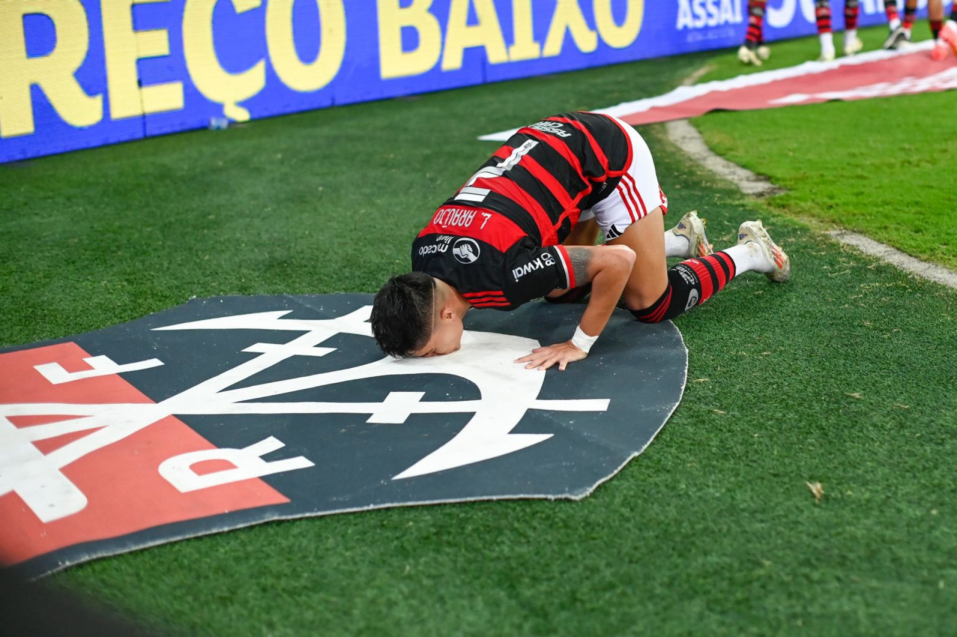  - Divulgação/Flamengo