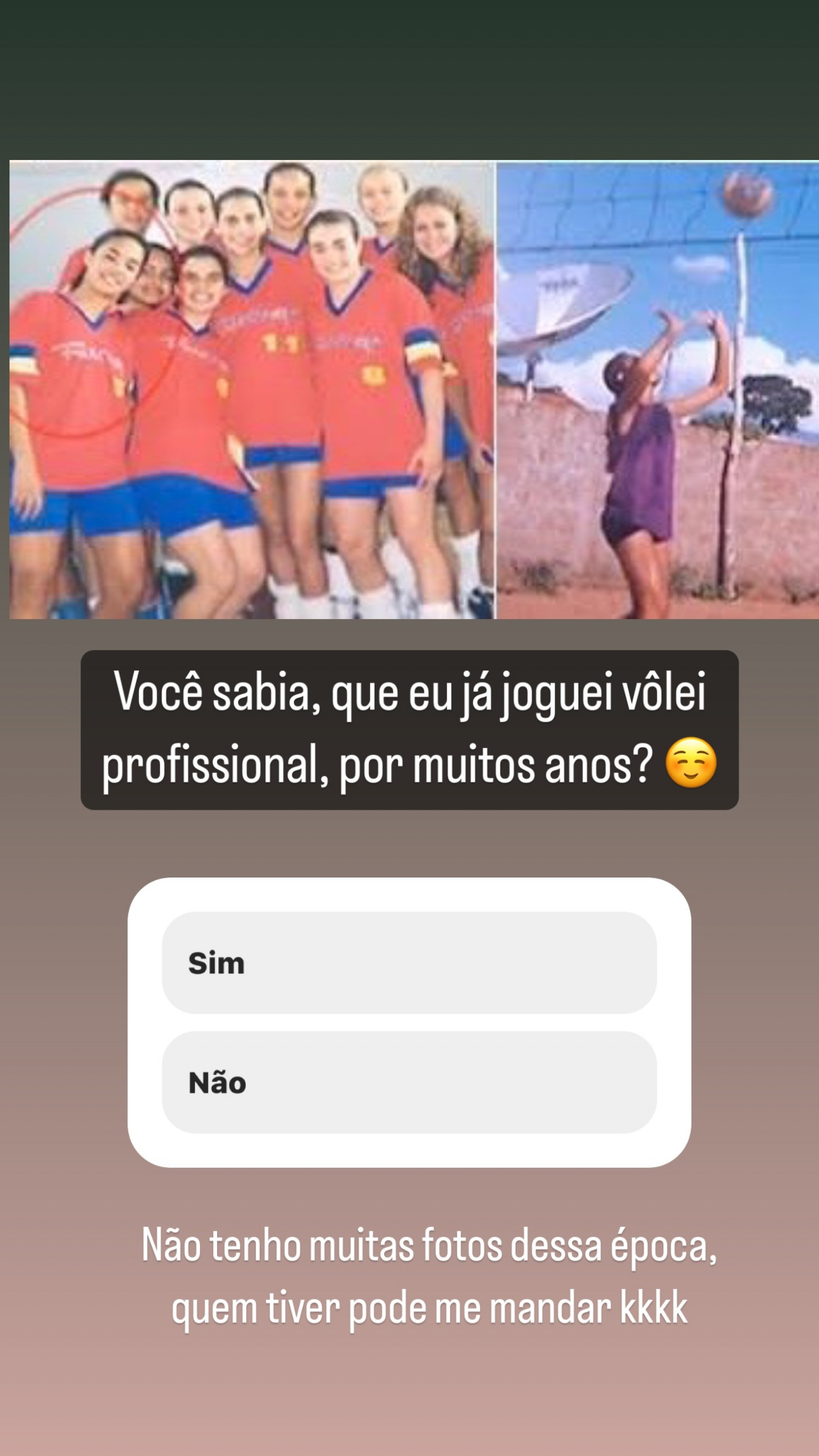 Gracyanne Barbosa entra em clima olímpico e relembra esportes que já praticou - Reprodução / Instagram