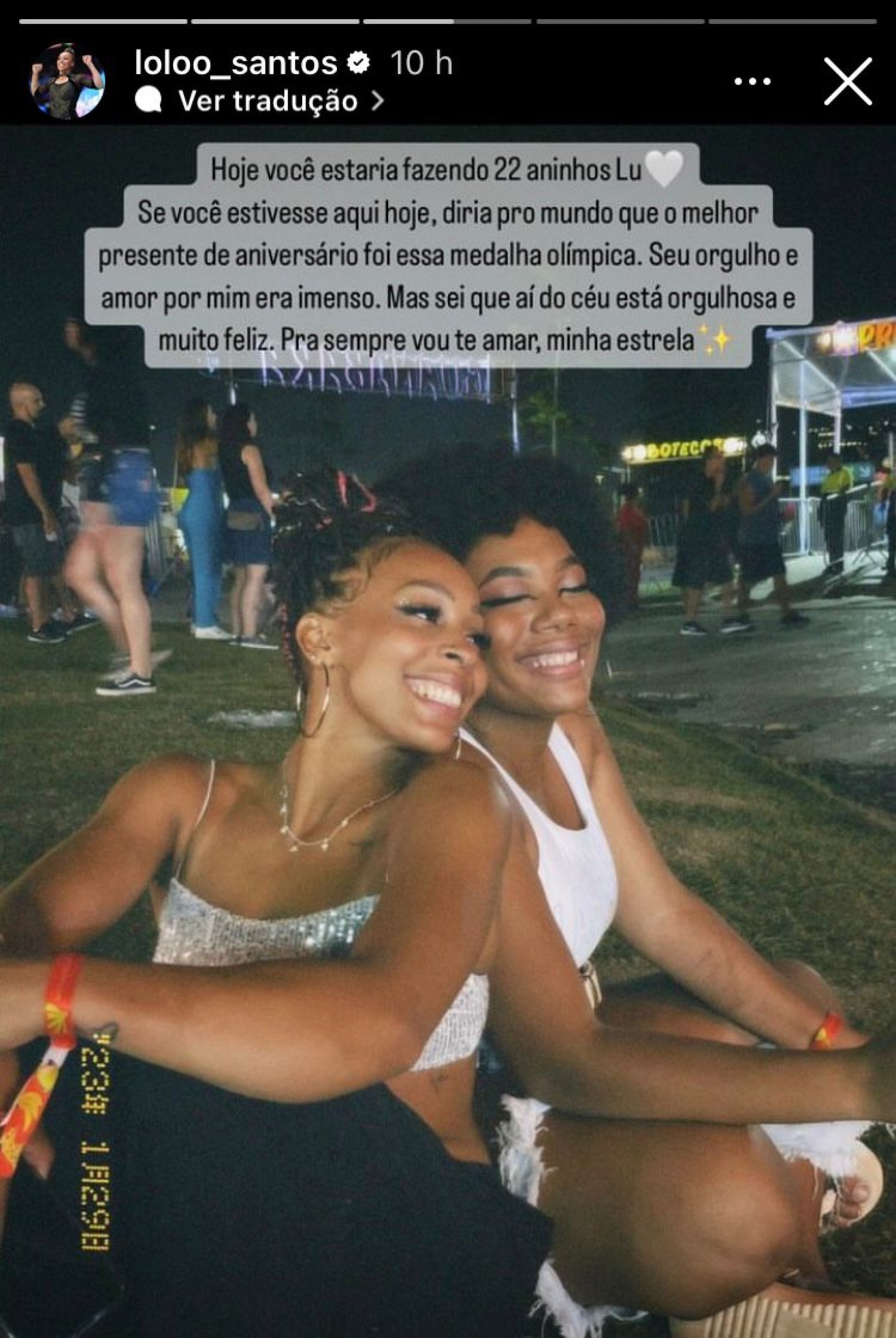  - Reprodução / Instagram