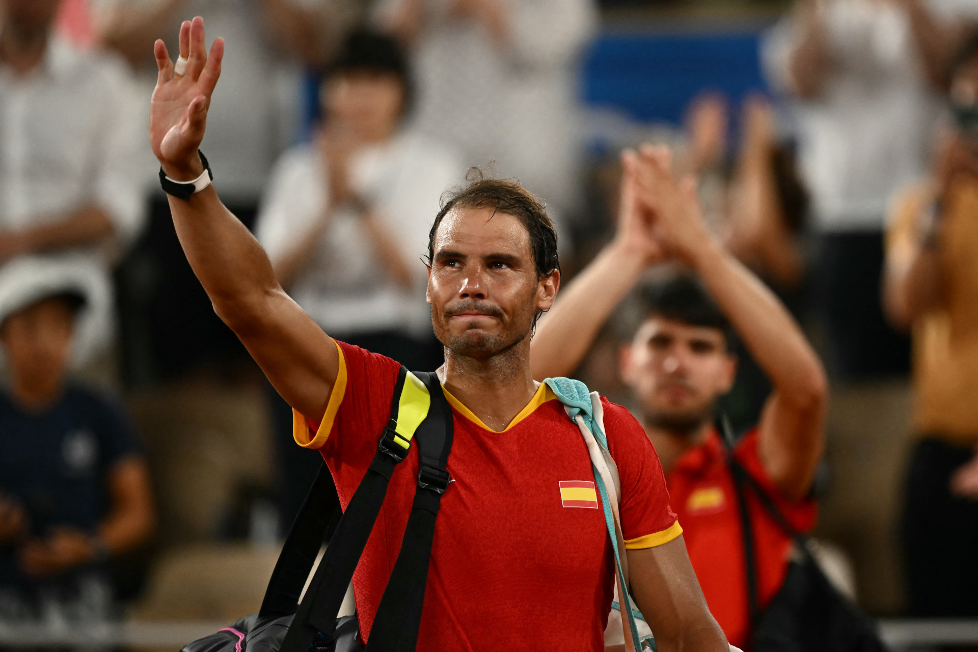 Nadal desmente rumores sobre candidatura à presidência do Real Madrid