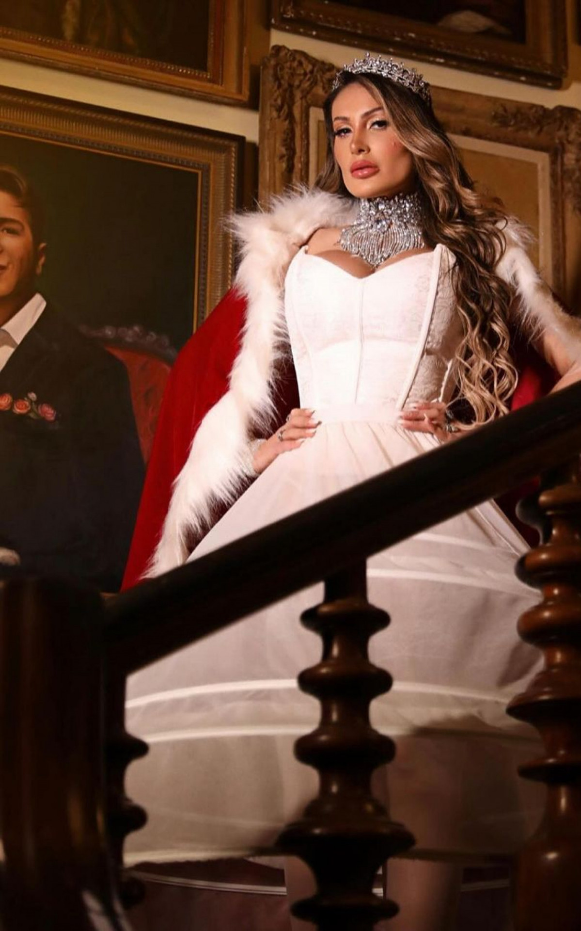 Andressa Urach é capa da Playboy Noruega - Reprodução/Instagram