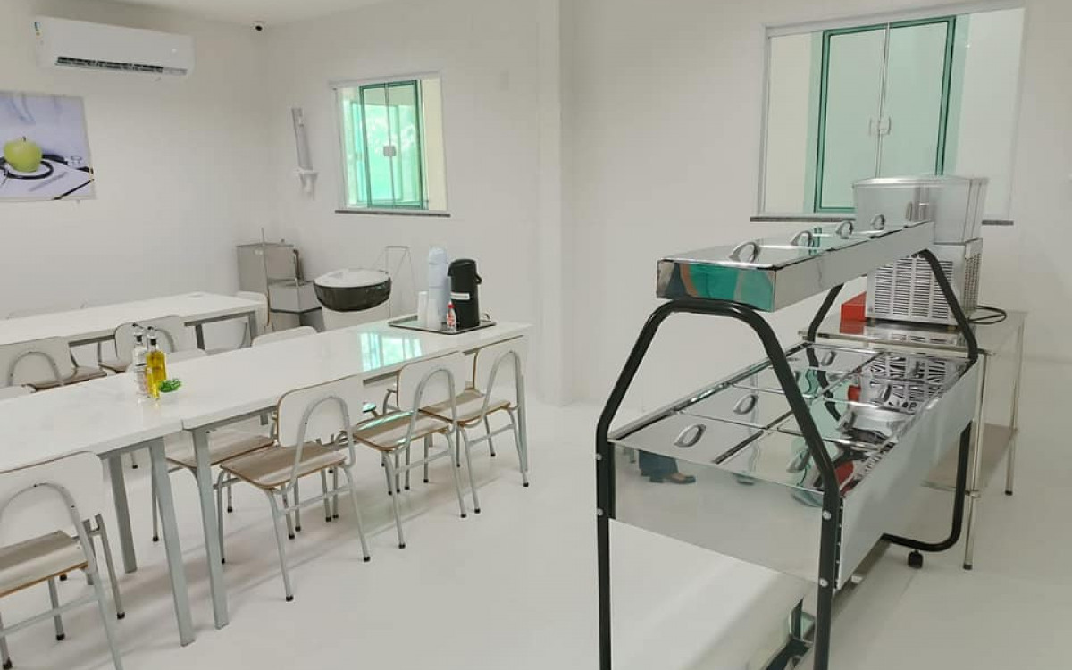 Inauguração Hospital Municipal Universitário de São Vicente