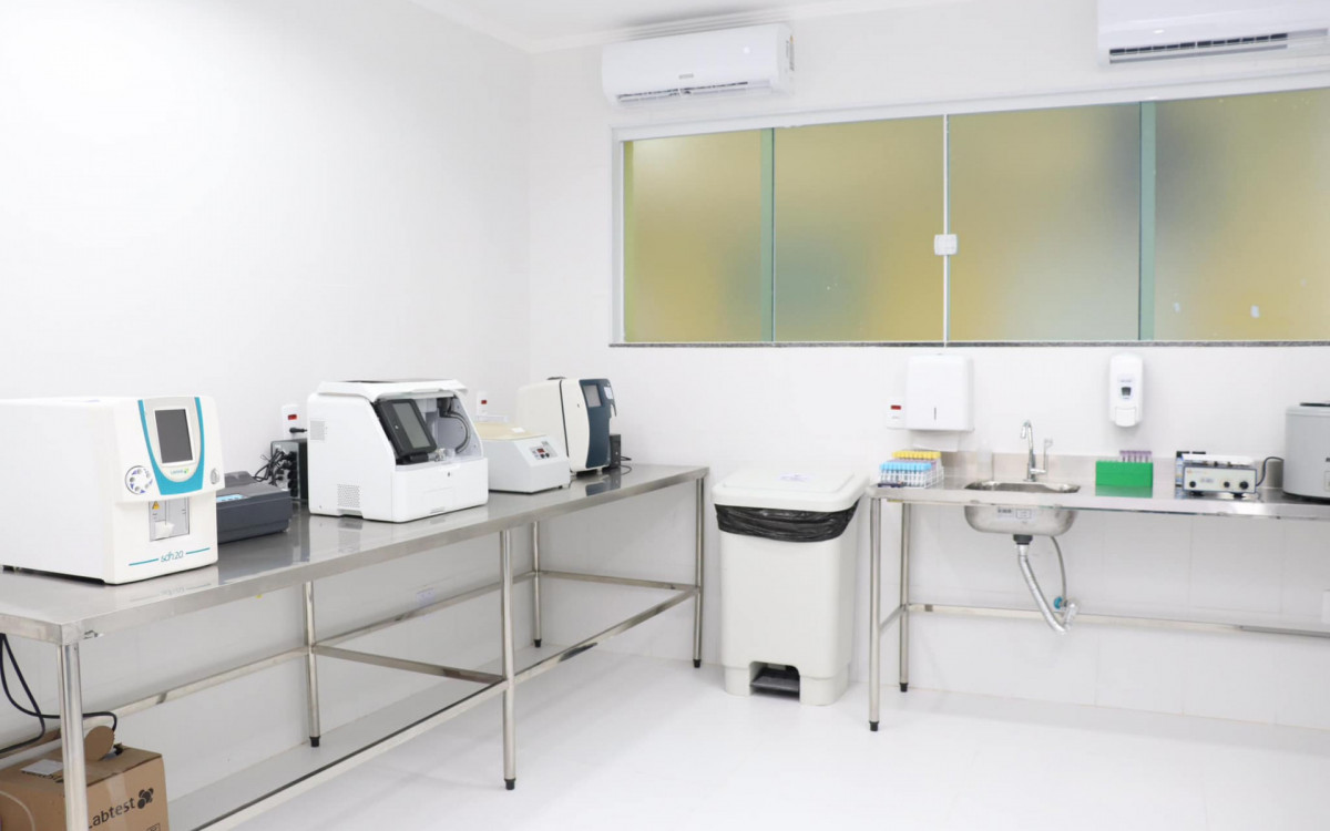 Inauguração Hospital Municipal Universitário de São Vicente