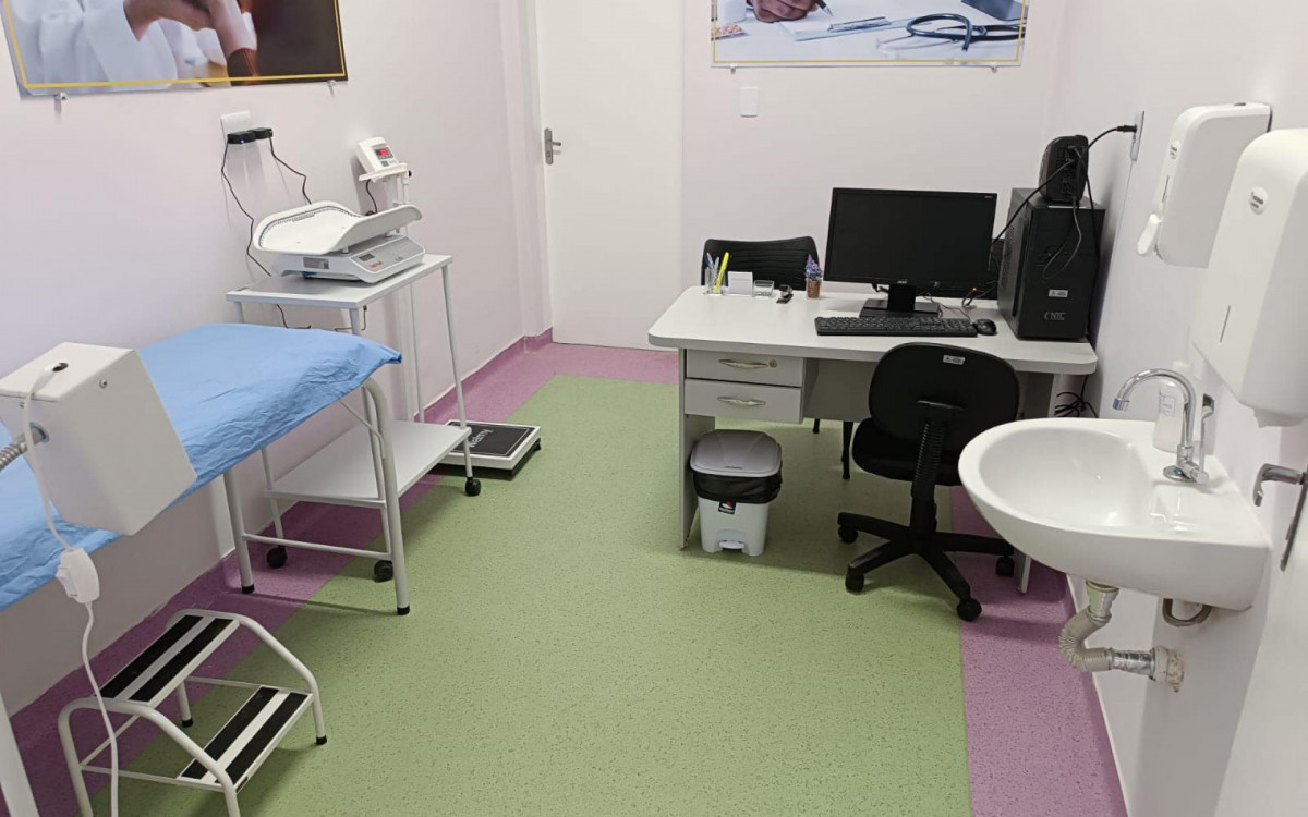 Inauguração Hospital Municipal Universitário de São Vicente