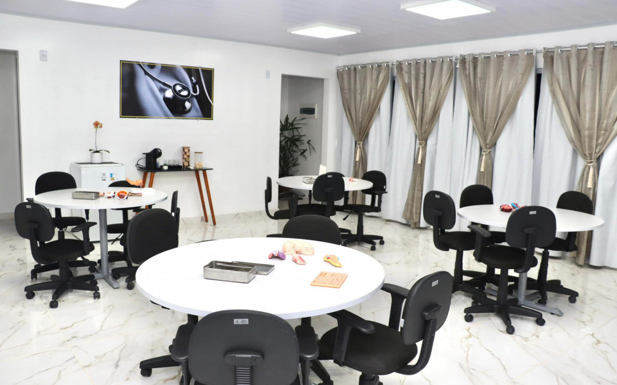 Inauguração Hospital Municipal Universitário de São Vicente