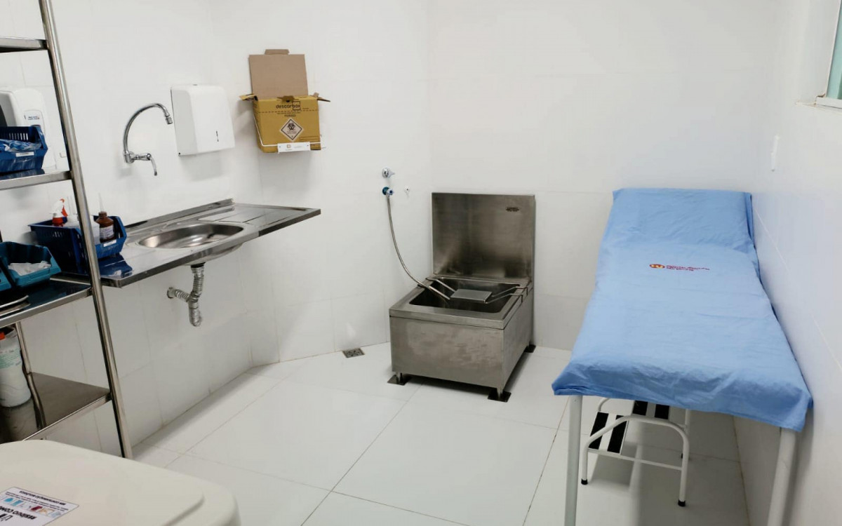 Inauguração Hospital Municipal Universitário de São Vicente