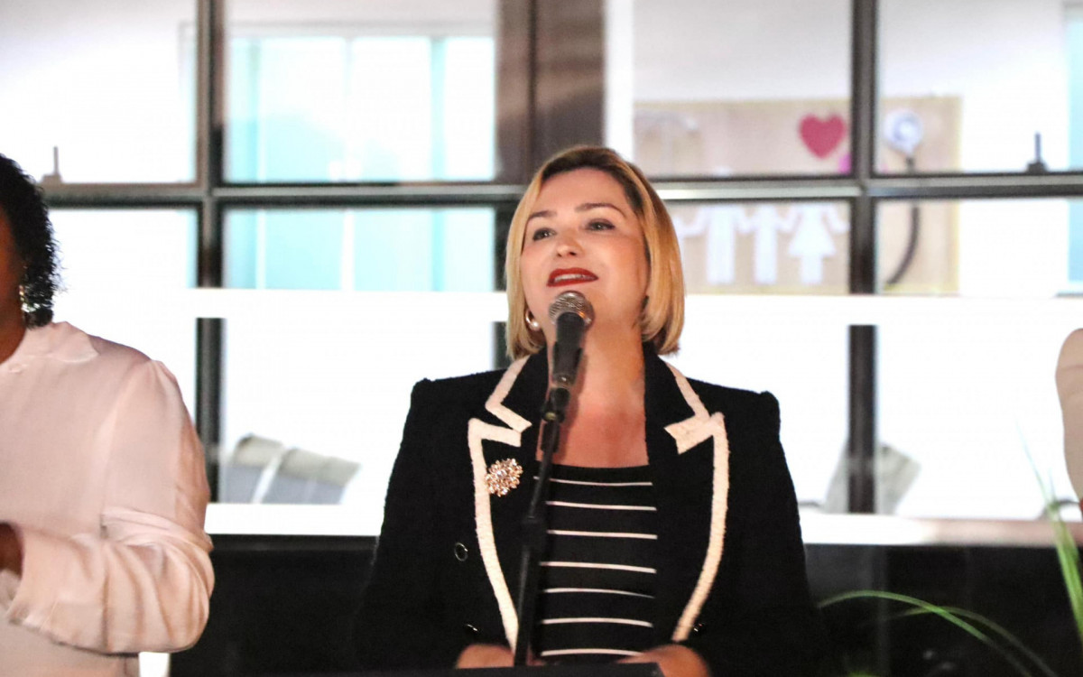 Inauguração Hospital Municipal Universitário de São Vicente