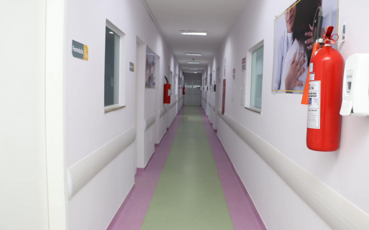 Inauguração Hospital Municipal Universitário de São Vicente